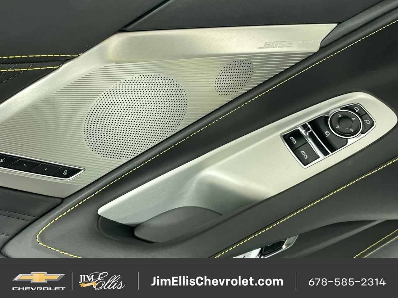 New 2025 Chevrolet Corvette E-Ray w/ ZER Performance Package AWD/4WD image 46