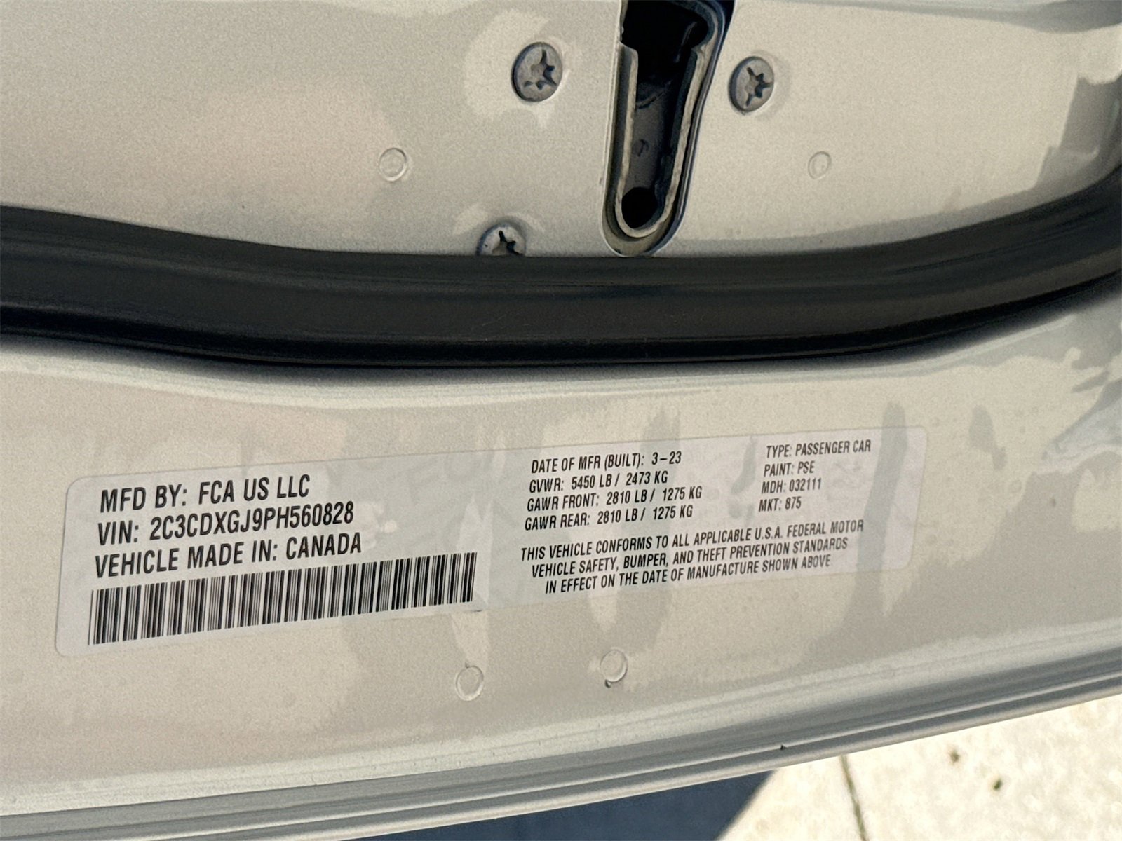 Used 2023 Dodge Charger Scat Pack image 30