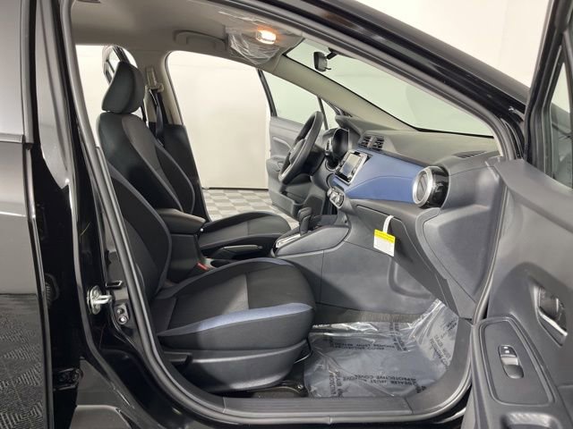 New 2025 Nissan Versa SV w/ Trunk Package image 36