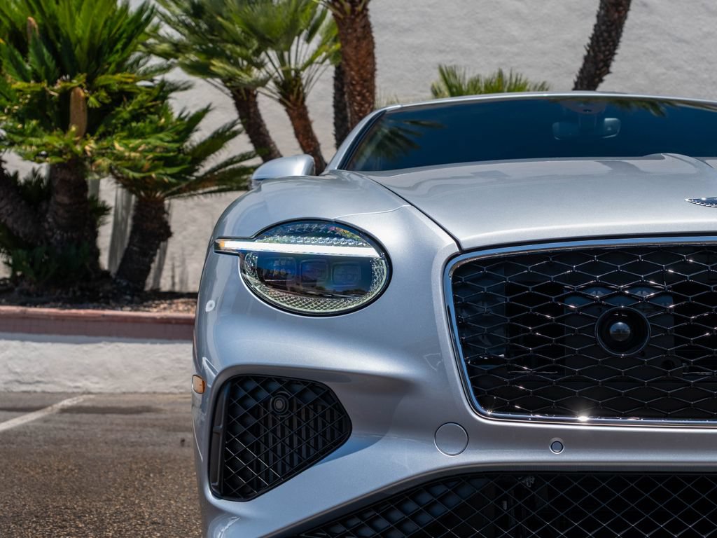 New 2026 Bentley Continental GT Mulliner AWD/4WD image 27