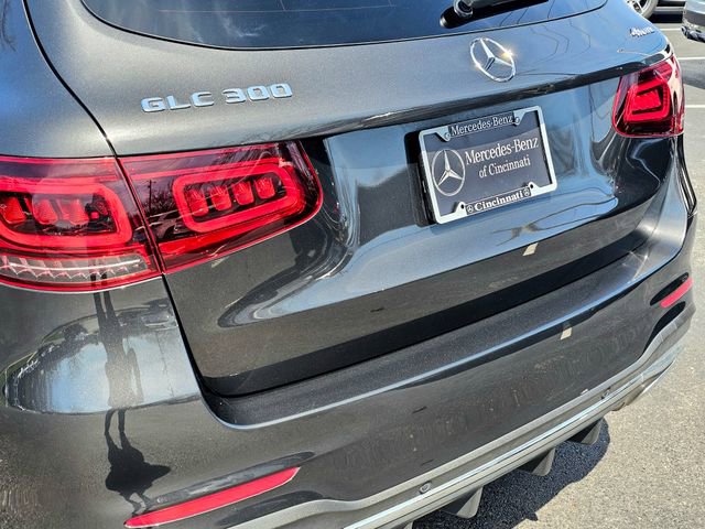 Used 2022 Mercedes-Benz GLC 300 4MATIC image 14