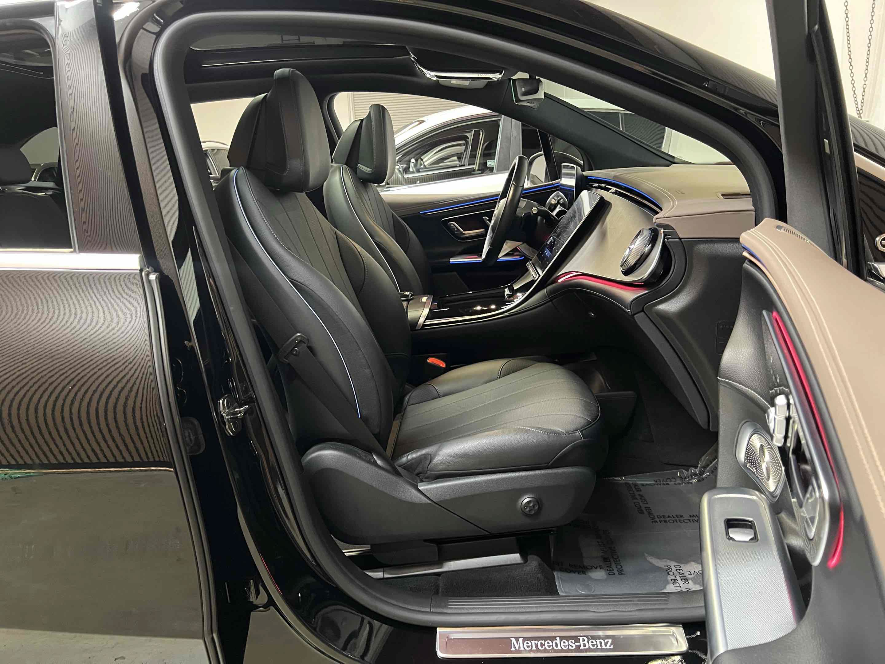 Used 2023 Mercedes-Benz EQE 350+ SUV image 30