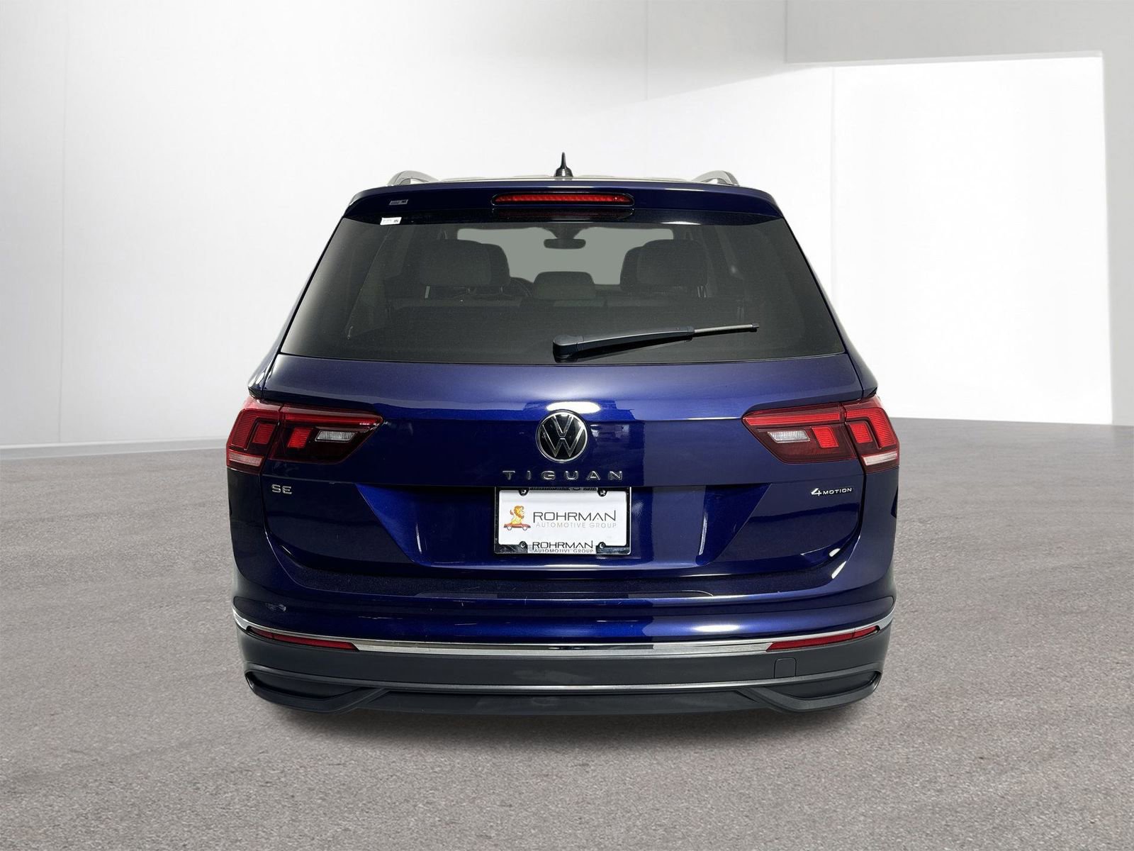 Used 2022 Volkswagen Tiguan SE image 32