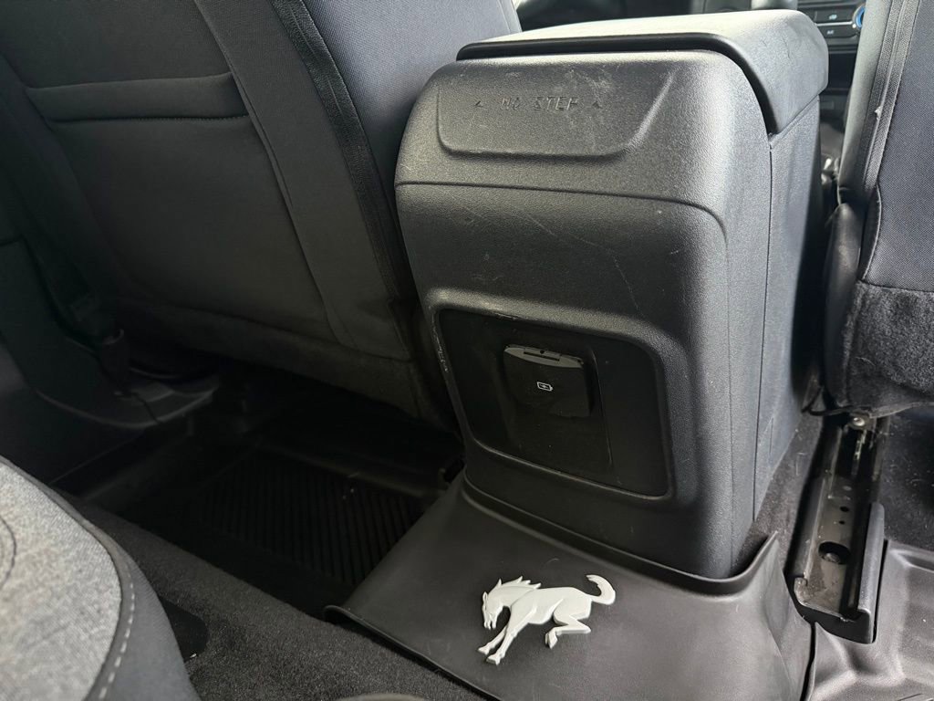 Used 2022 Ford Bronco Big Bend image 28