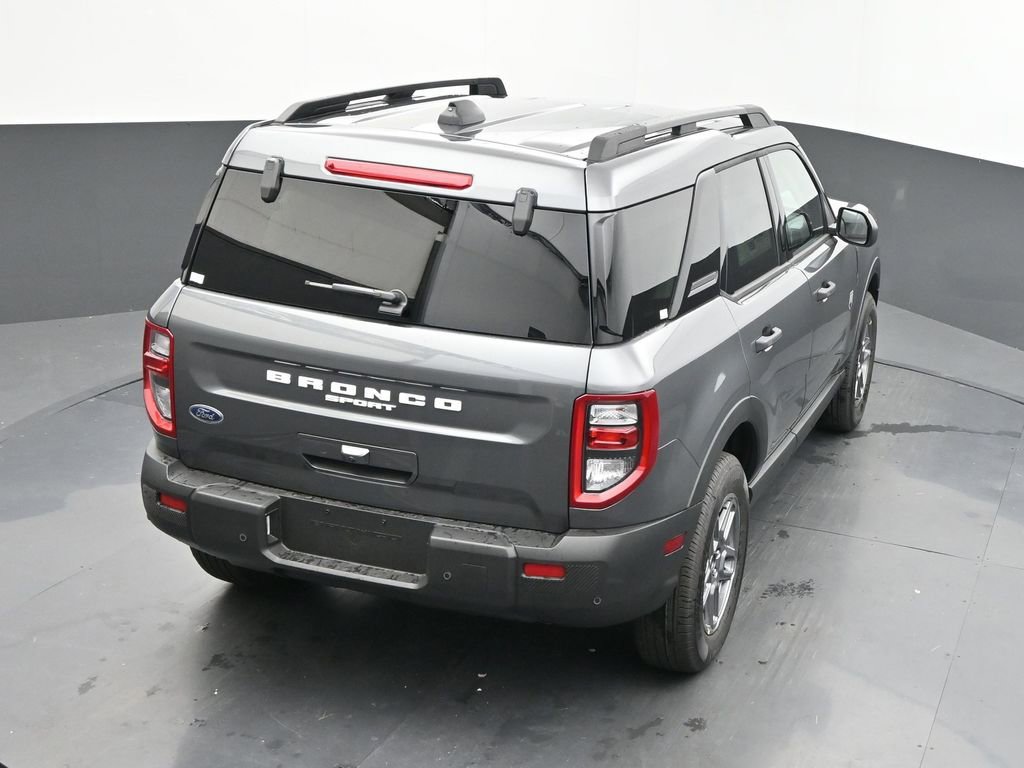 New 2025 Ford Bronco Sport Big Bend w/ Convenience Package image 41