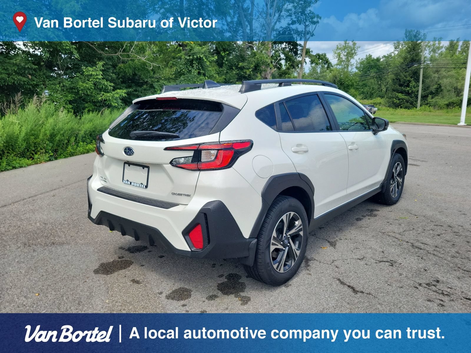 Certified 2024 Subaru Crosstrek 2.0i Premium AWD/4WD image 5