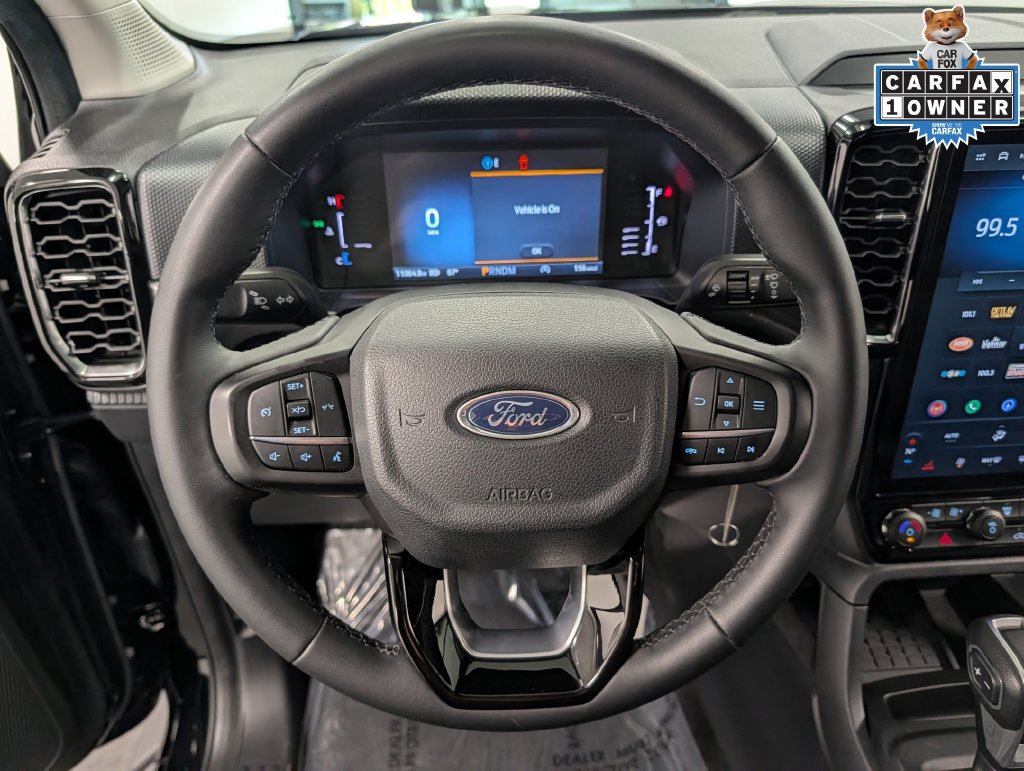 Used 2024 Ford Ranger XLT w/ Equipment Group 301A High AWD/4WD image 22