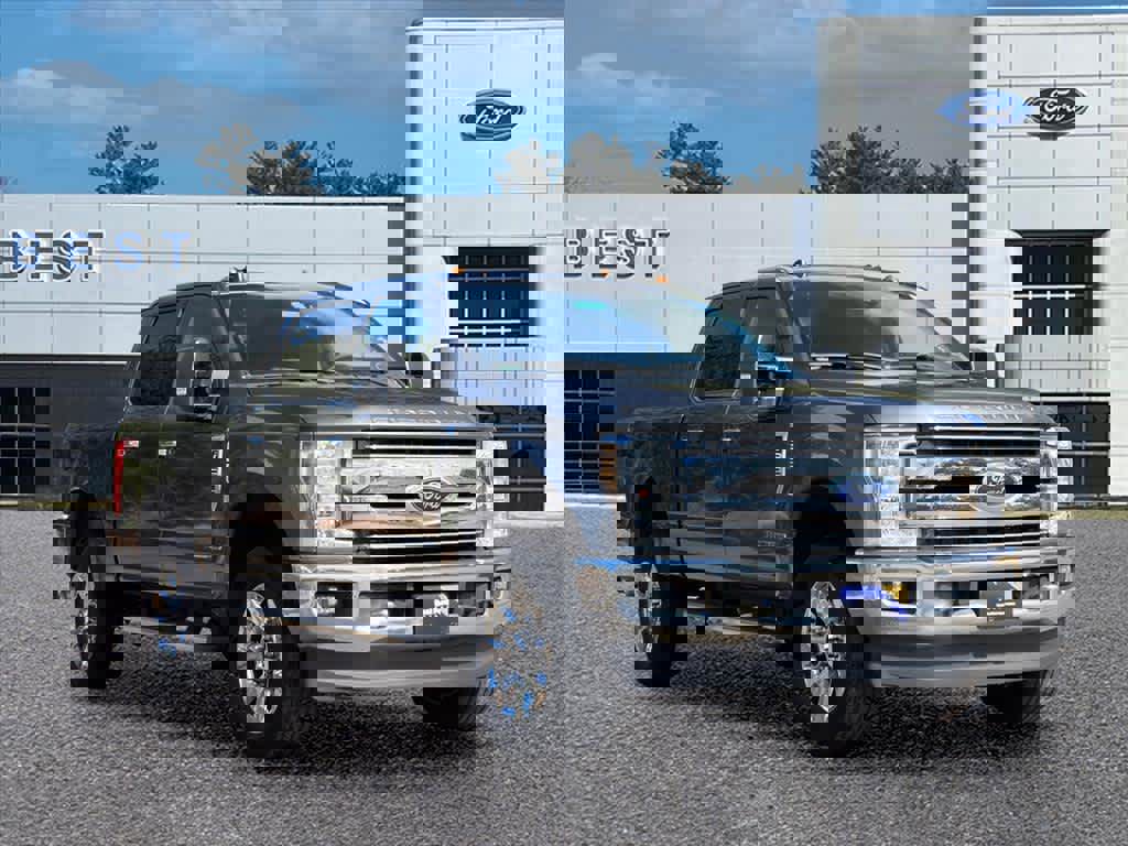 Used 2019 Ford F250 Lariat w/ Chrome Package