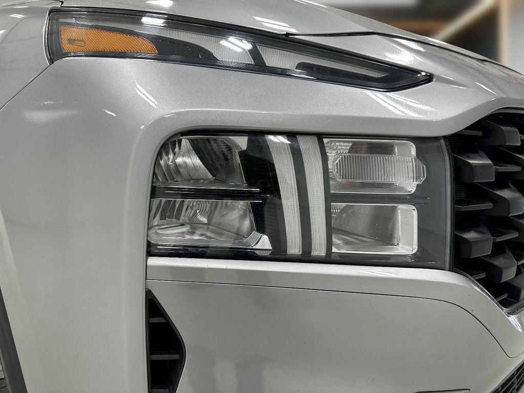Certified 2023 Hyundai Santa Fe SEL FWD image 10