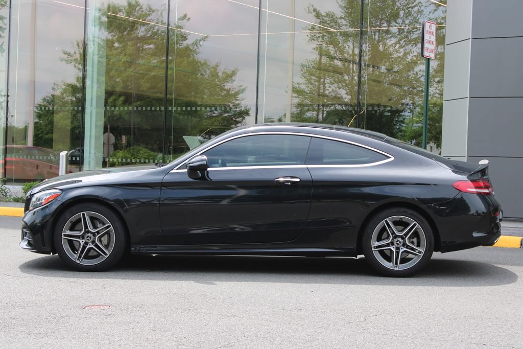 Used 2019 Mercedes-Benz C 300 4MATIC Coupe image 5