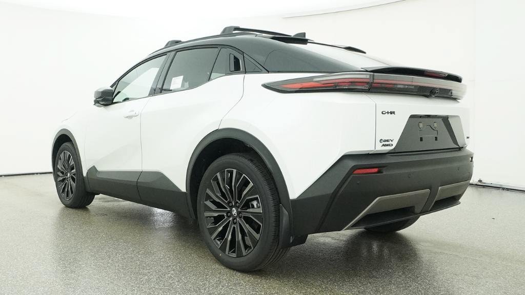 New 2026 Toyota C-HR AWD/4WD image 31