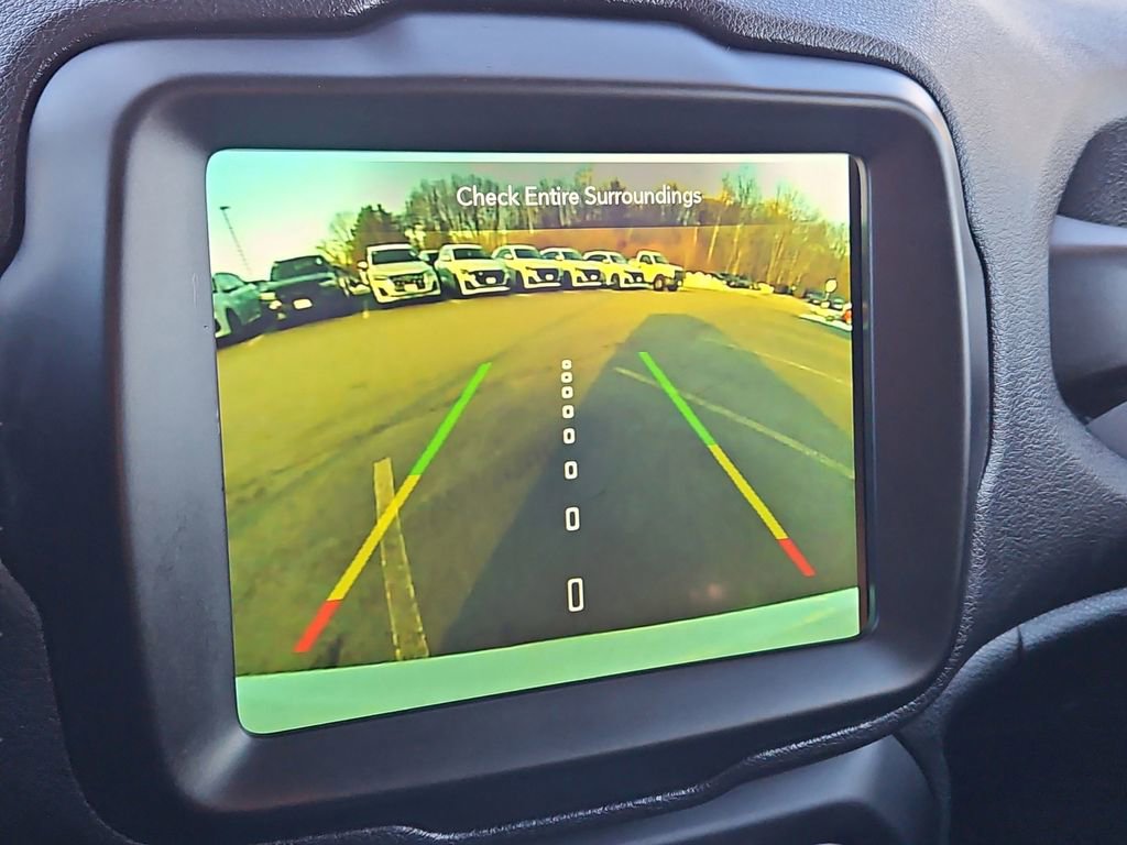 Used 2022 Jeep Renegade Latitude w/ Convenience Group image 15