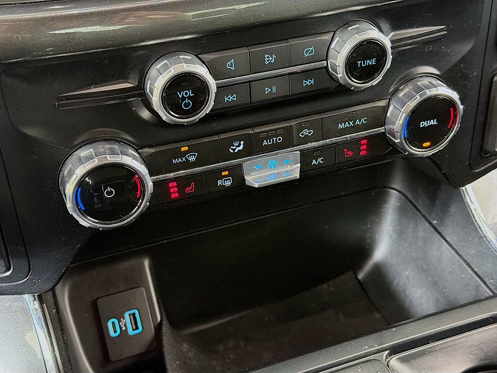 Used 2023 Ford F150 XLT w/ Equipment Group 302A High image 35