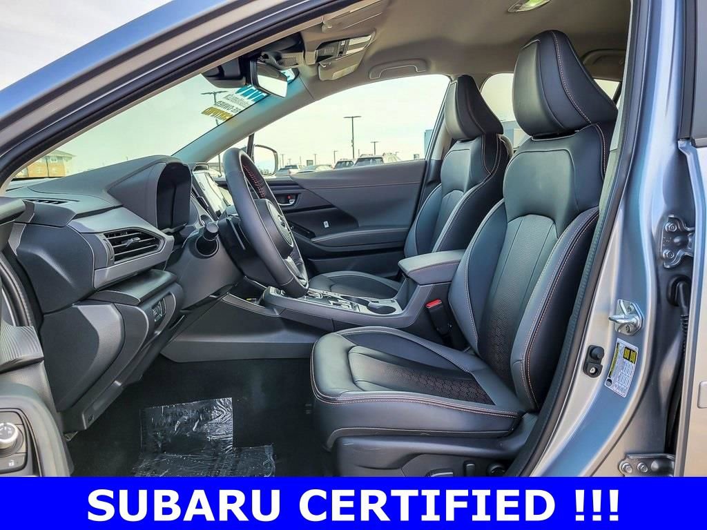 Certified 2026 Subaru Crosstrek 2.5i Limited AWD/4WD image 8