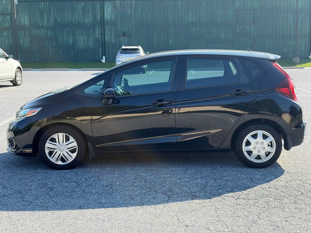 Used 2019 Honda Fit LX image 4