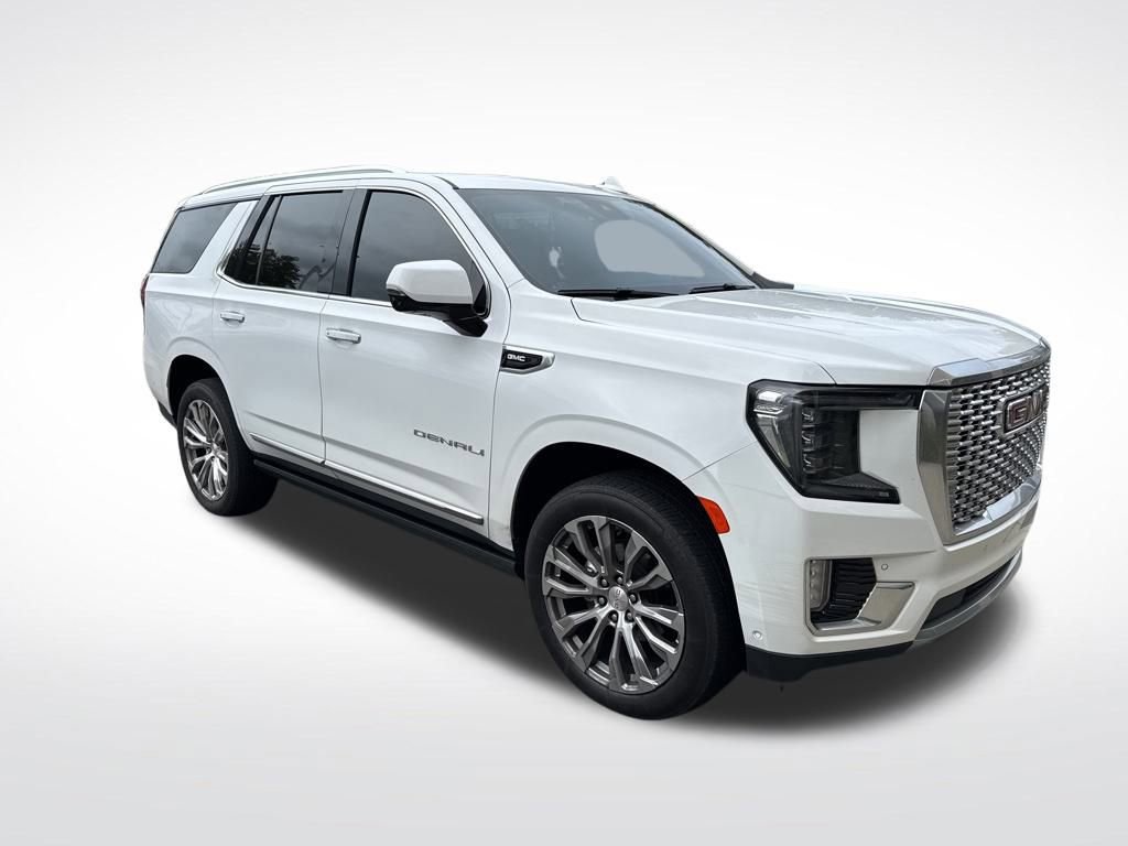 Certified 2023 GMC Yukon Denali w/ Denali Reserve Package image 3