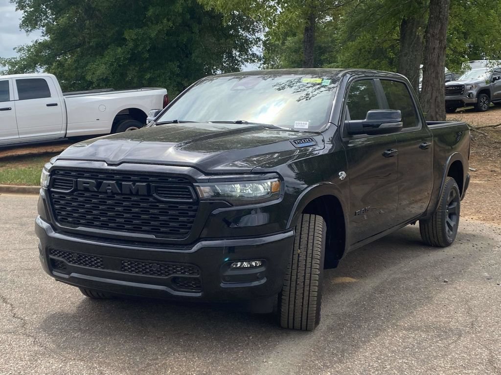 New 2026 RAM 1500 Big Horn AWD/4WD image 33