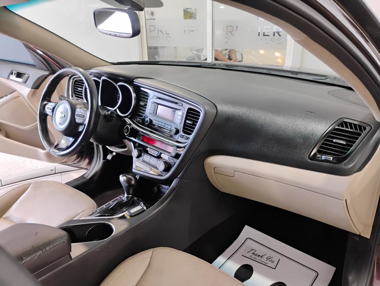 Used 2014 Kia Optima EX FWD image 41