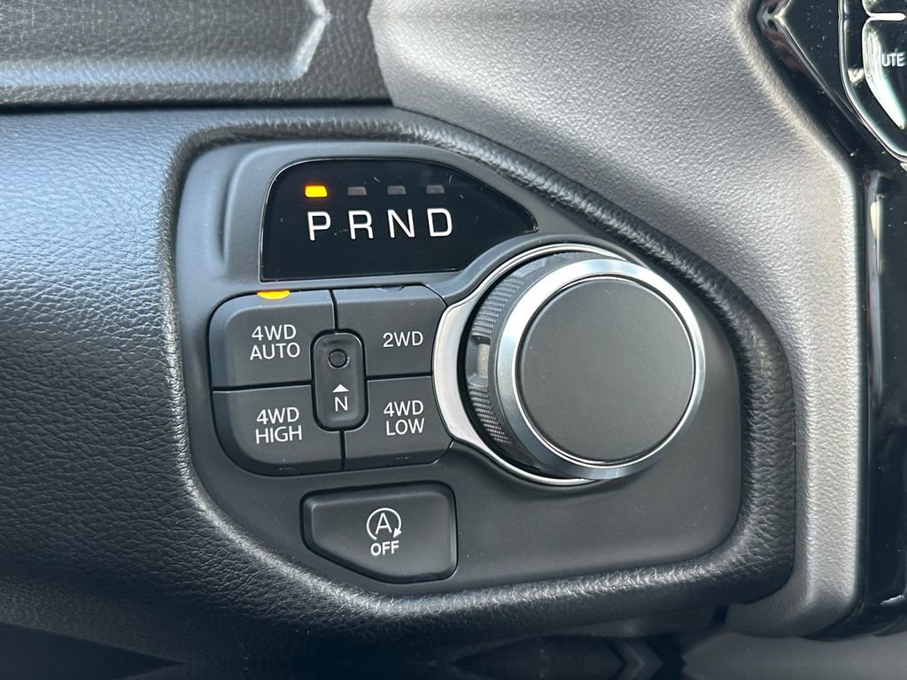 New 2026 RAM 1500 Big Horn image 28