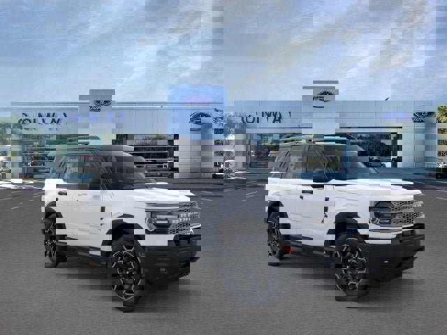 New 2026 Ford Bronco Sport Outer Banks image 7