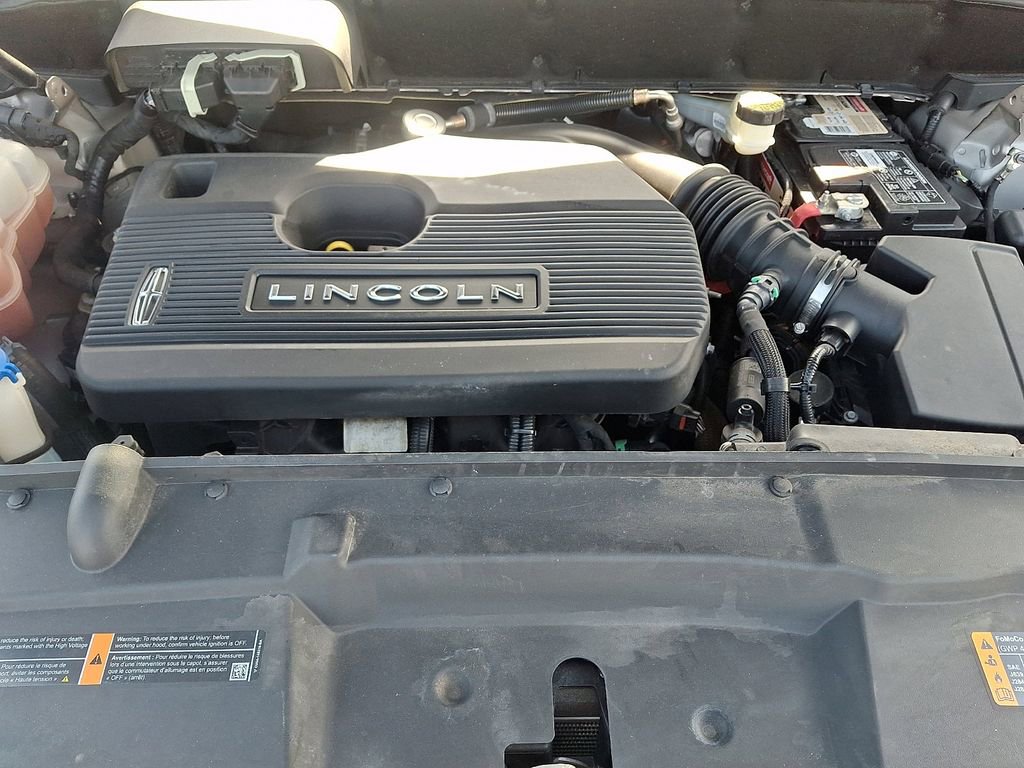 Certified 2019 Lincoln Nautilus Reserve FWD image 27