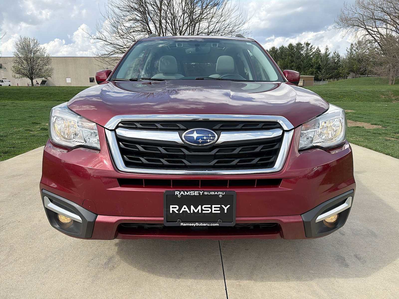 Used 2017 Subaru Forester 2.5i Premium image 9