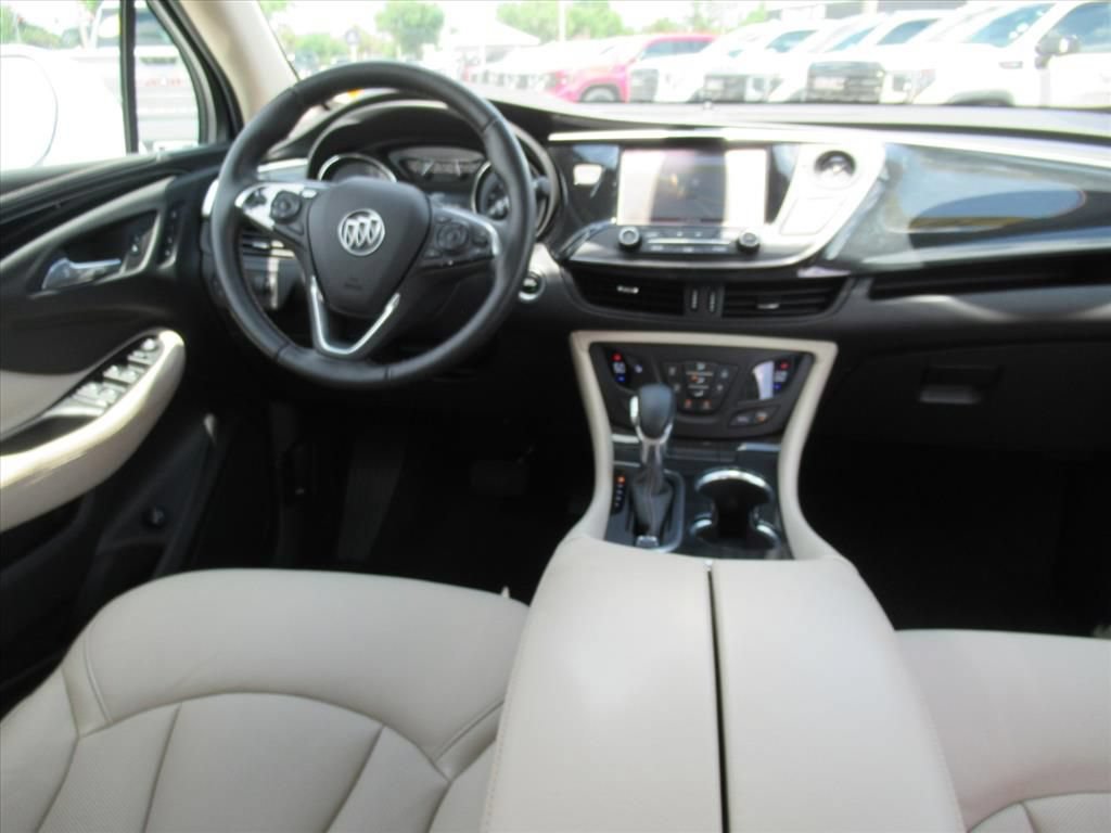 Used 2017 Buick Envision Essence FWD image 13