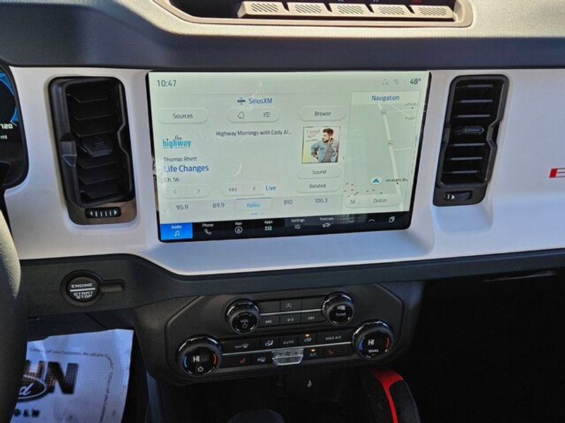 New 2025 Ford Bronco Heritage Edition image 19