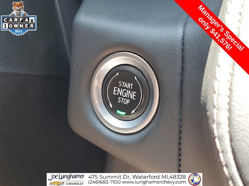Certified 2022 Chevrolet Tahoe LS w/ Driver Alert Package AWD/4WD image 18