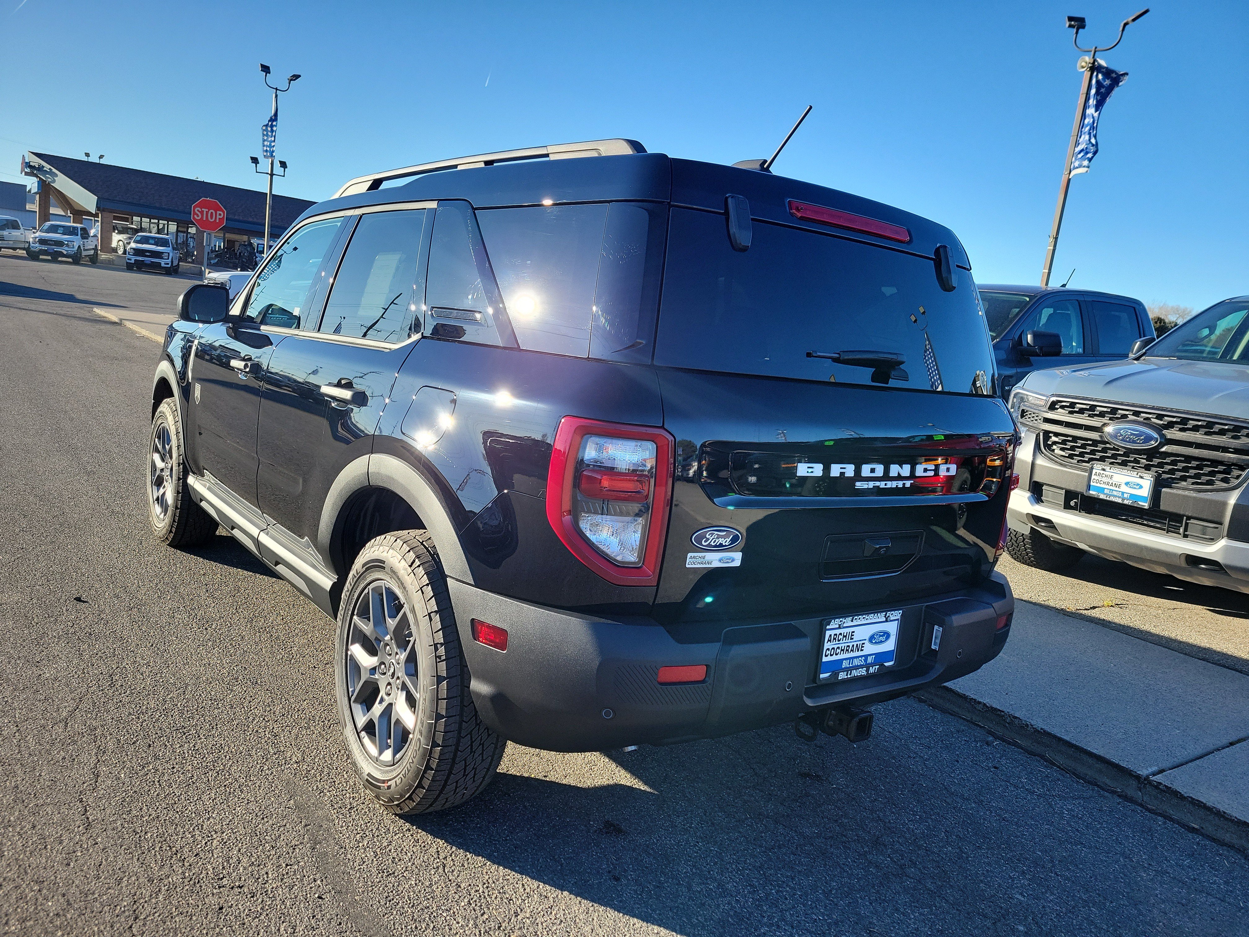 New 2026 Ford Bronco Sport Big Bend w/ Convenience Package AWD/4WD image 5