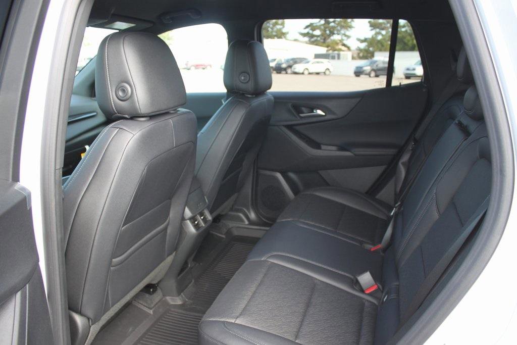 New 2026 Chevrolet Equinox LT w/ Convenience Package II image 6