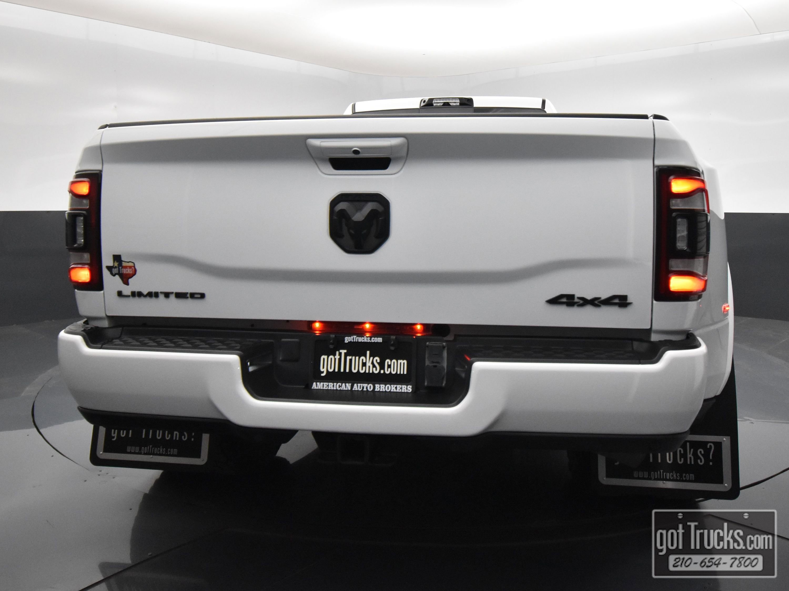 Used 2022 RAM 3500 Limited w/ Night Edition image 6