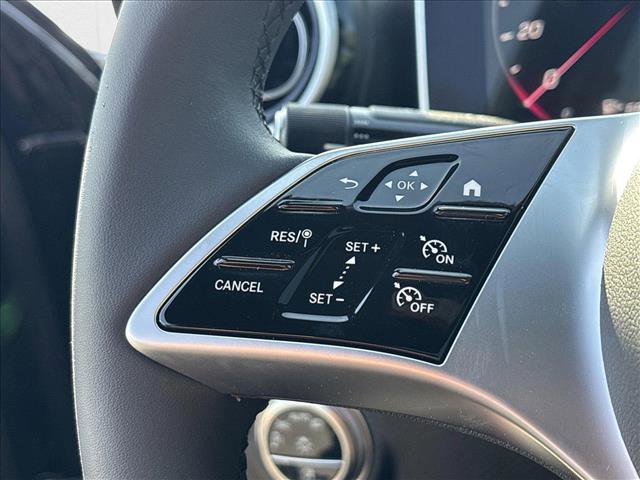 New 2025 Mercedes-Benz C 300 Sedan image 12