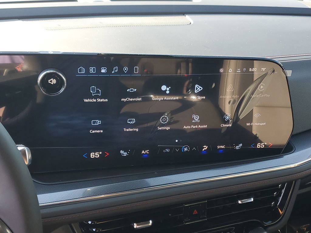 New 2026 Chevrolet Tahoe RST w/ Comfort Package RWD image 29