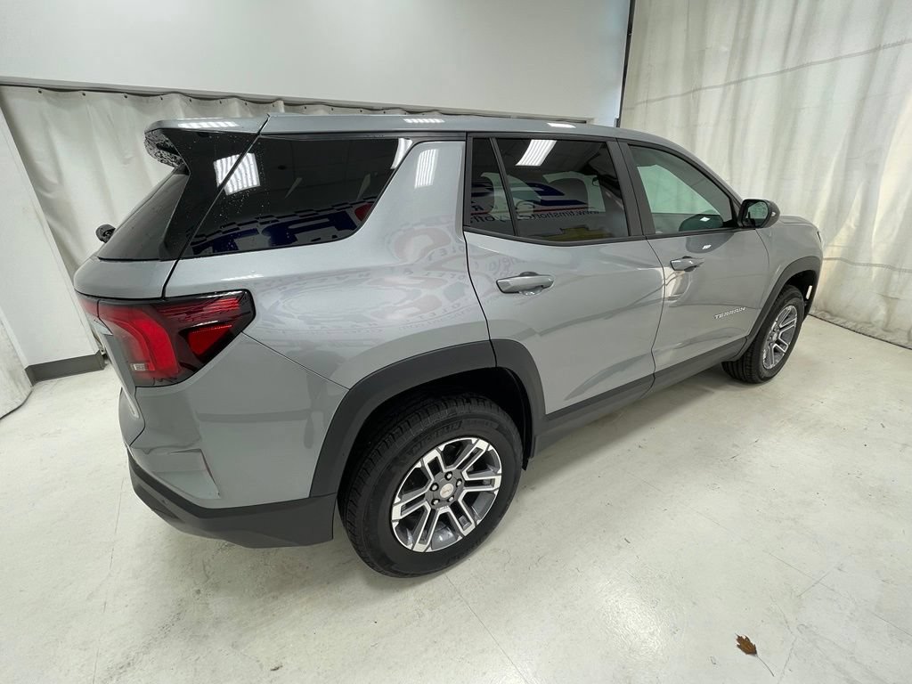 New 2027 GMC Terrain Elevation FWD image 5