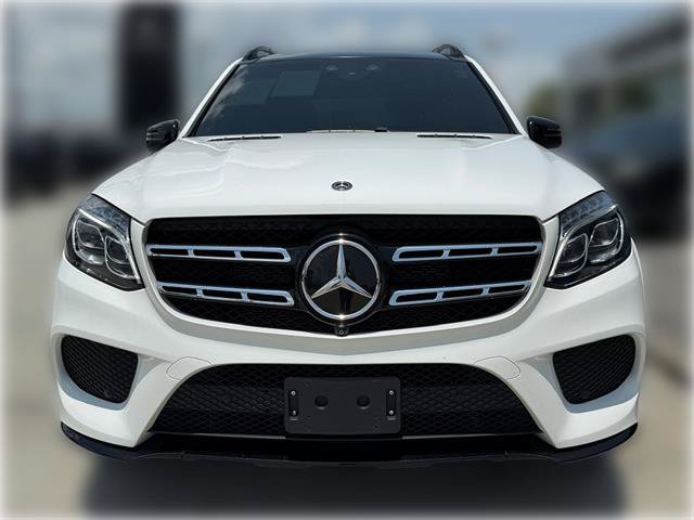 Used 2018 Mercedes-Benz GLS 550 4MATIC w/ Driver Assistance Package image 2
