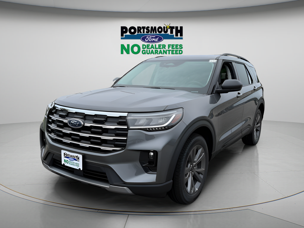 New 2026 Ford Explorer Active w/ Active Comfort Package AWD/4WD image 17