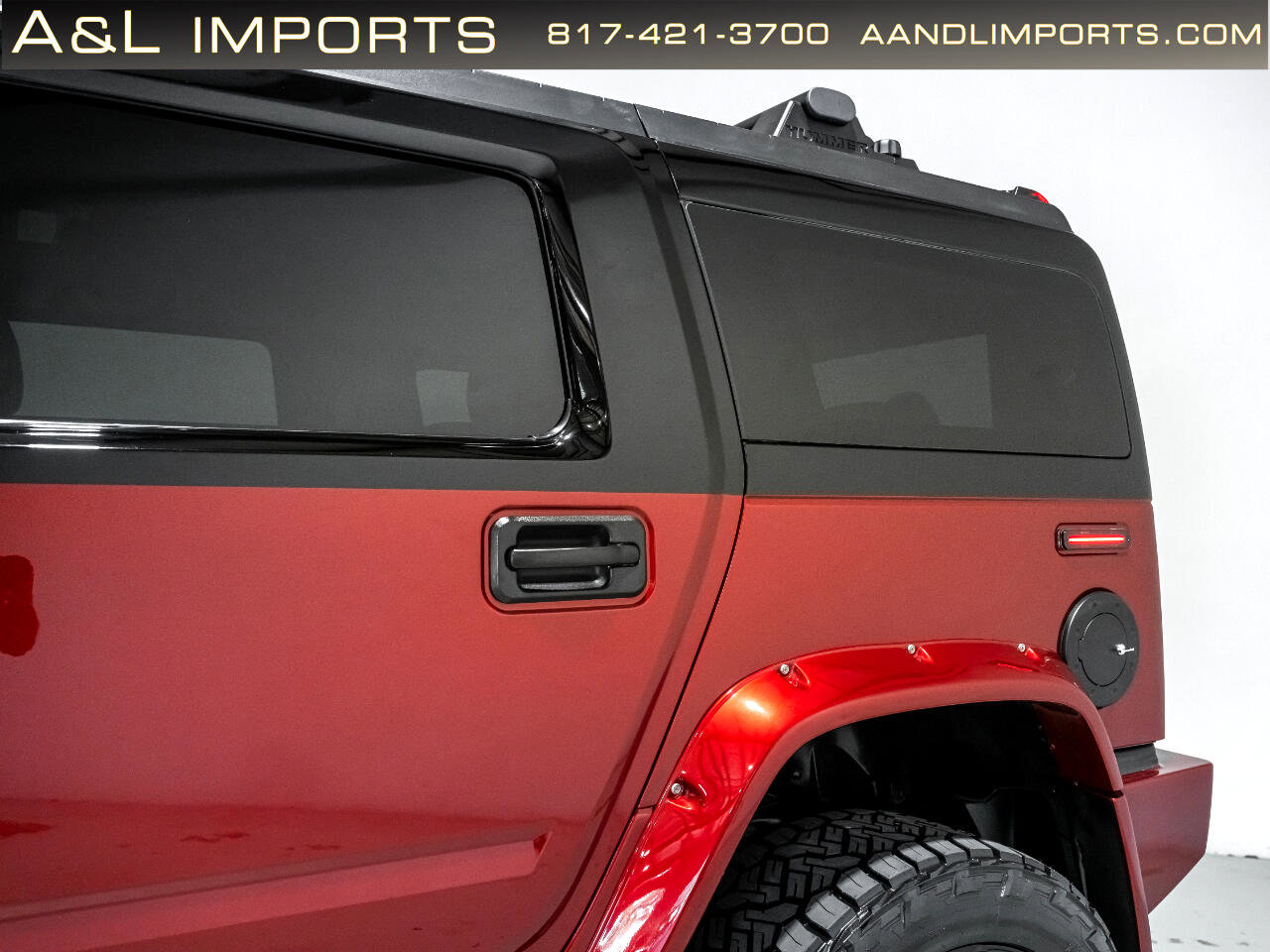 Used 2009 HUMMER H2 Luxury image 40