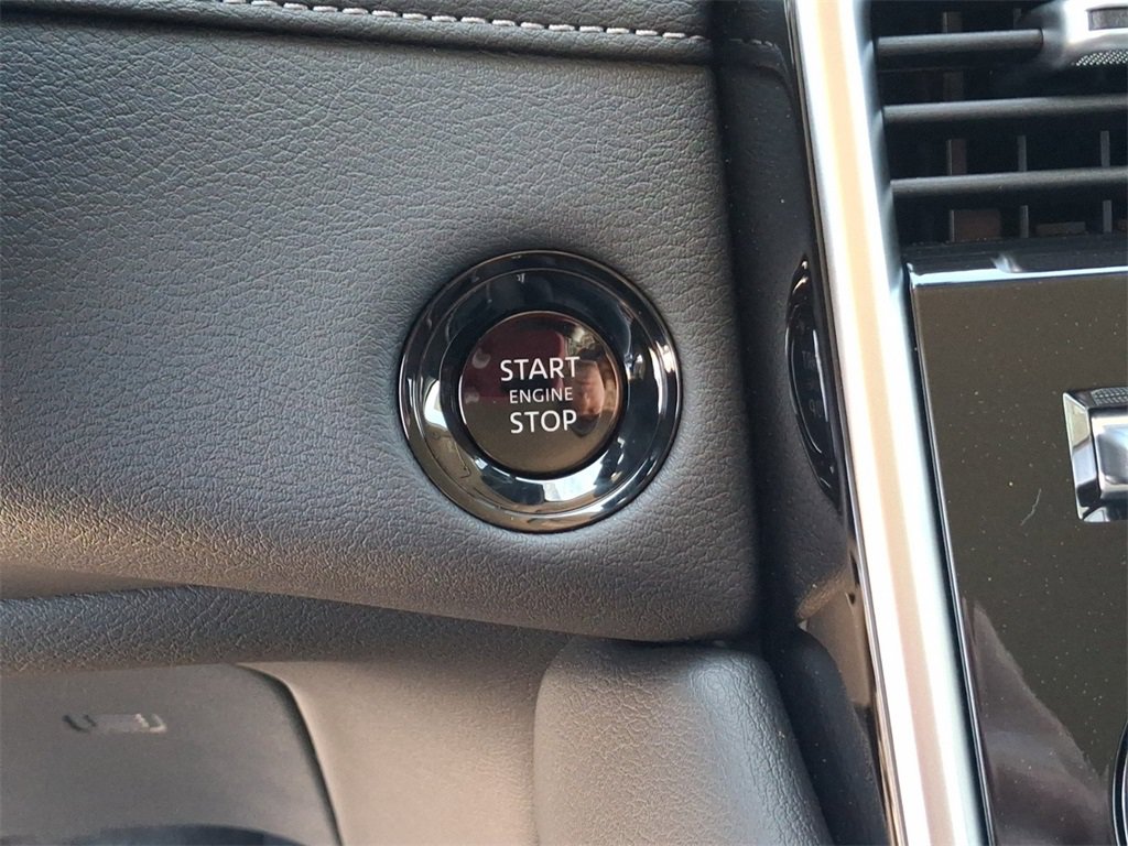 New 2026 Nissan Armada SV AWD/4WD image 23