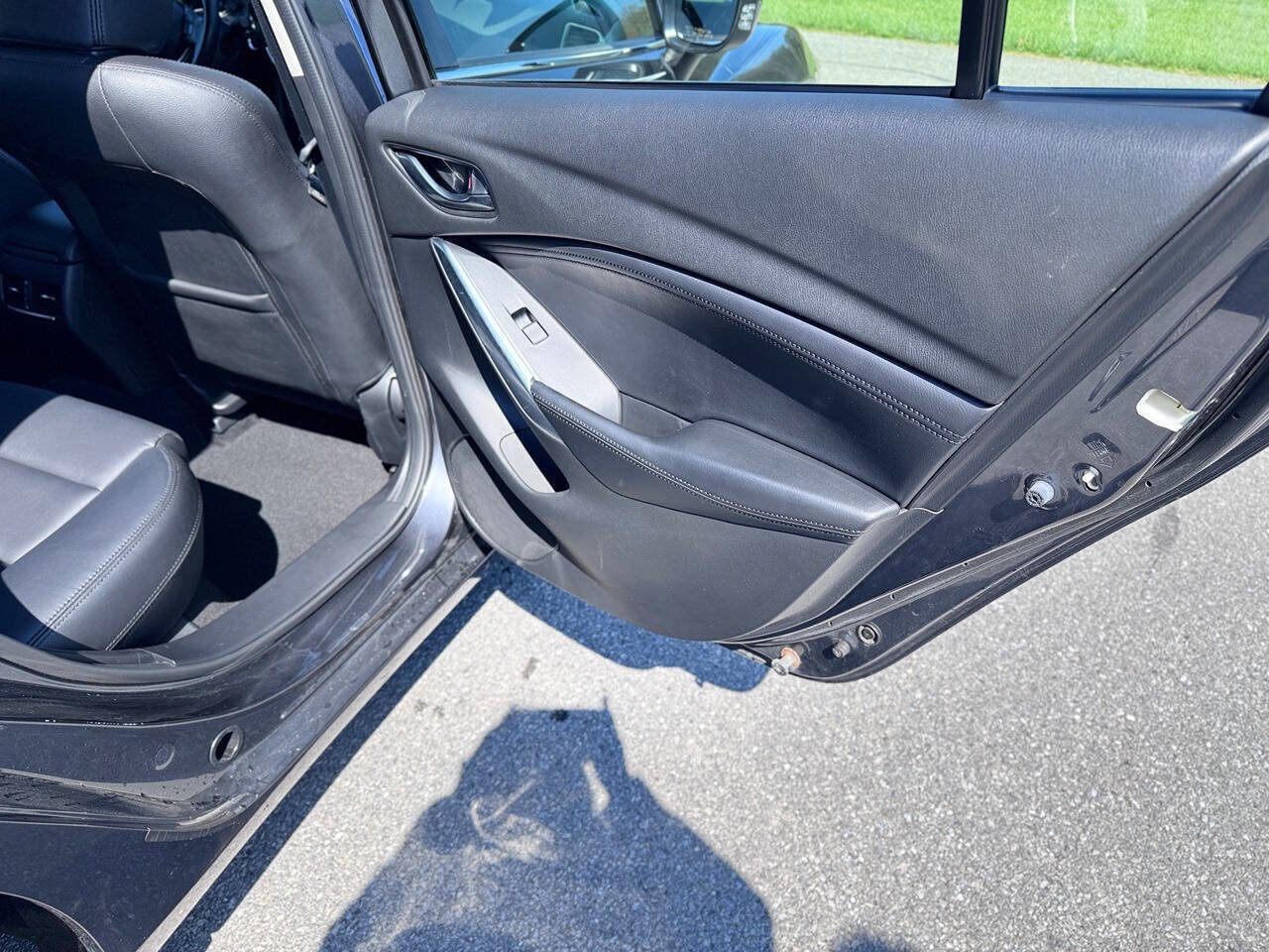 Used 2014 MAZDA MAZDA6 Touring FWD image 15