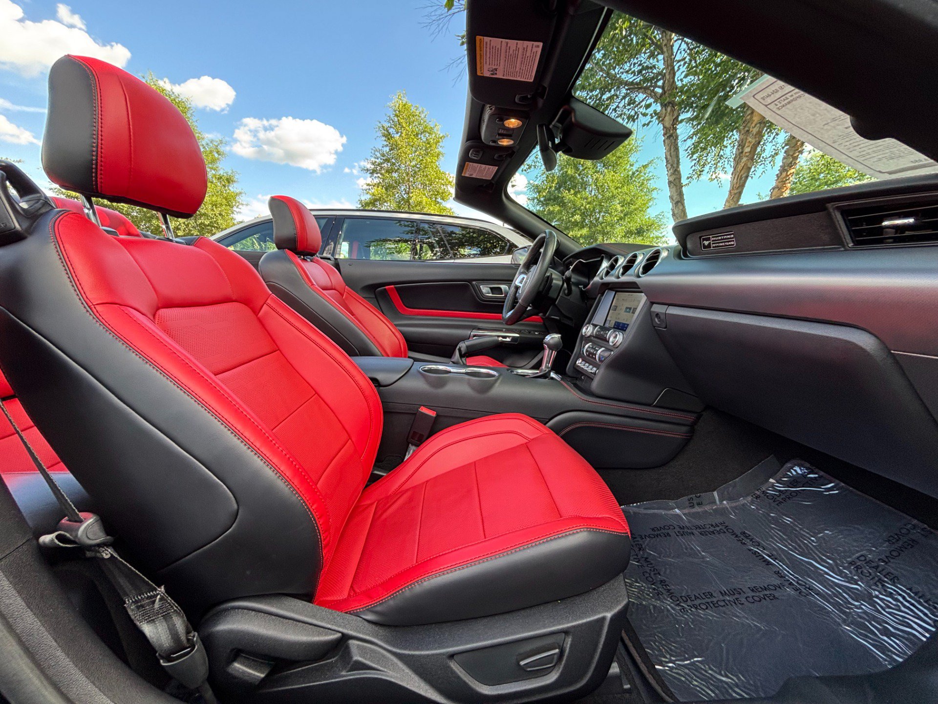 Used 2020 Ford Mustang GT Premium w/ Equipment Group 401A RWD image 45