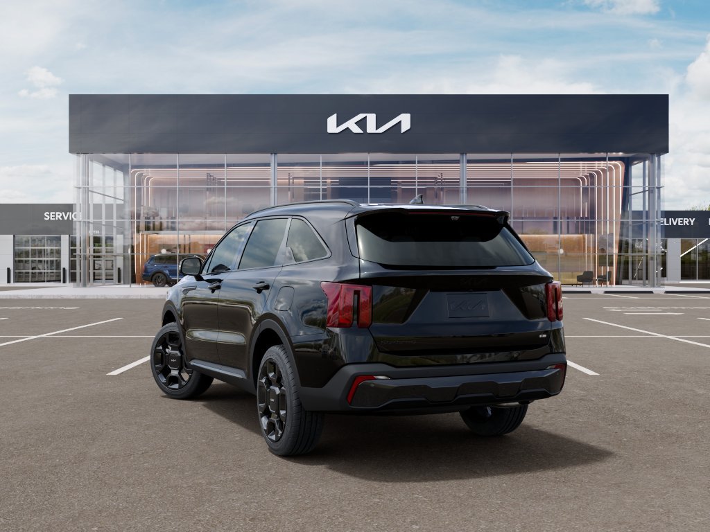 New 2026 Kia Sorento SX Prestige AWD/4WD image 4
