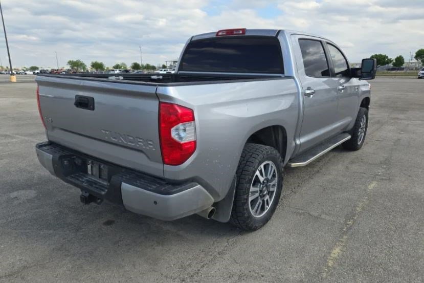 Used 2019 Toyota Tundra 1794 Edition AWD/4WD image 4
