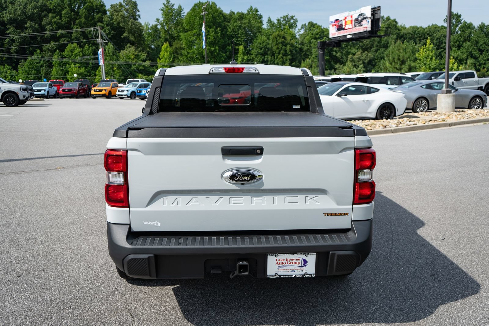 Used 2023 Ford Maverick Tremor w/ Tremor Off-Road Package AWD/4WD image 8