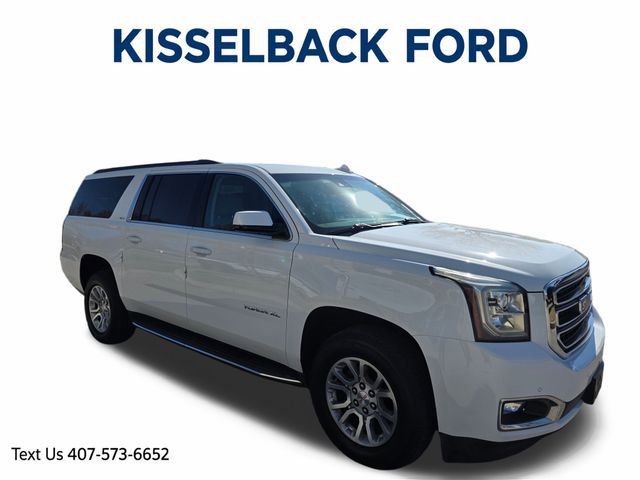 Used 2019 GMC Yukon XL SLT