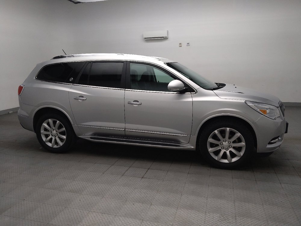 Used 2015 Buick Enclave Premium w/ Experience Buick Package FWD image 11