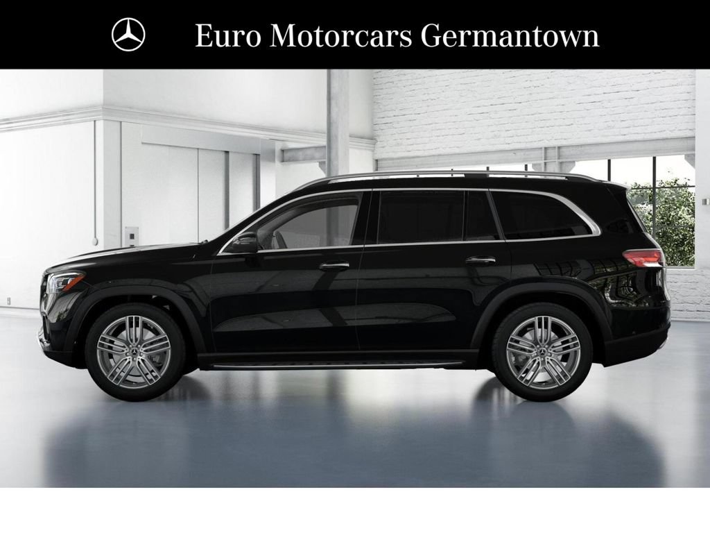 New 2026 Mercedes-Benz GLS 450 4MATIC image 34