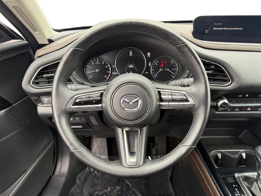 Used 2023 MAZDA CX-30 2.5 Turbo w/ Premium Package AWD/4WD image 12