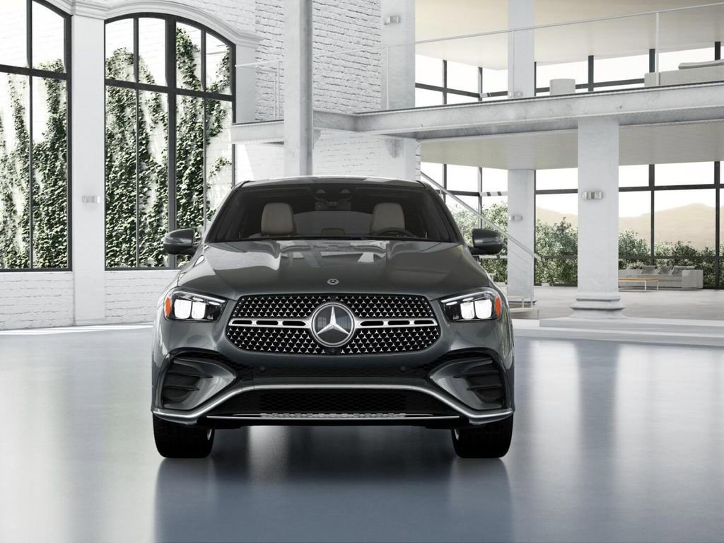 New 2026 Mercedes-Benz GLE 450 4MATIC Coupe image 7