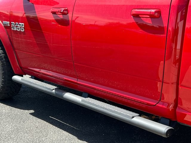 Used 2017 RAM 1500 Sport AWD/4WD image 11